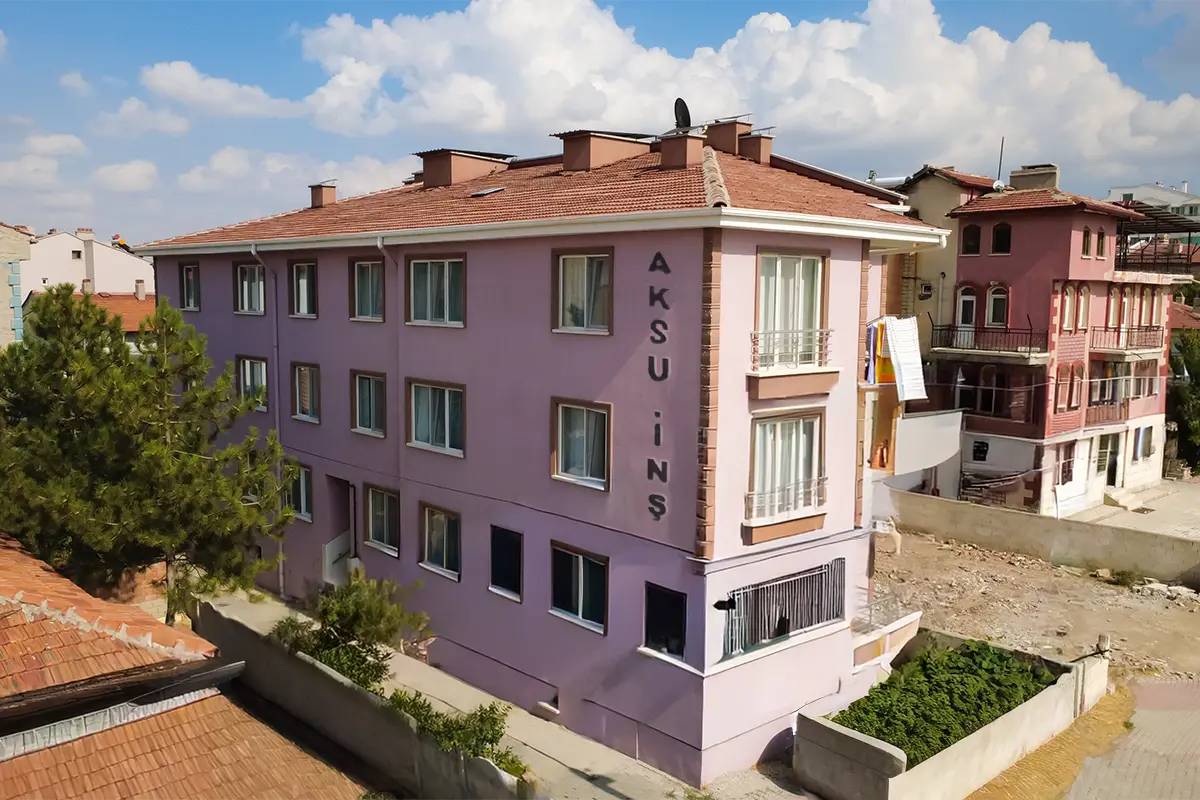 Yenice Mh Aksu Apartmanı  2
