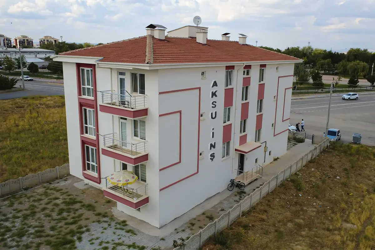Yenice Mh Fadime Apartmanı 2