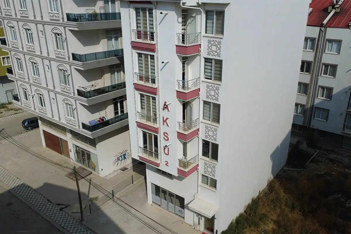 Aksu 2 Apartmanı 2