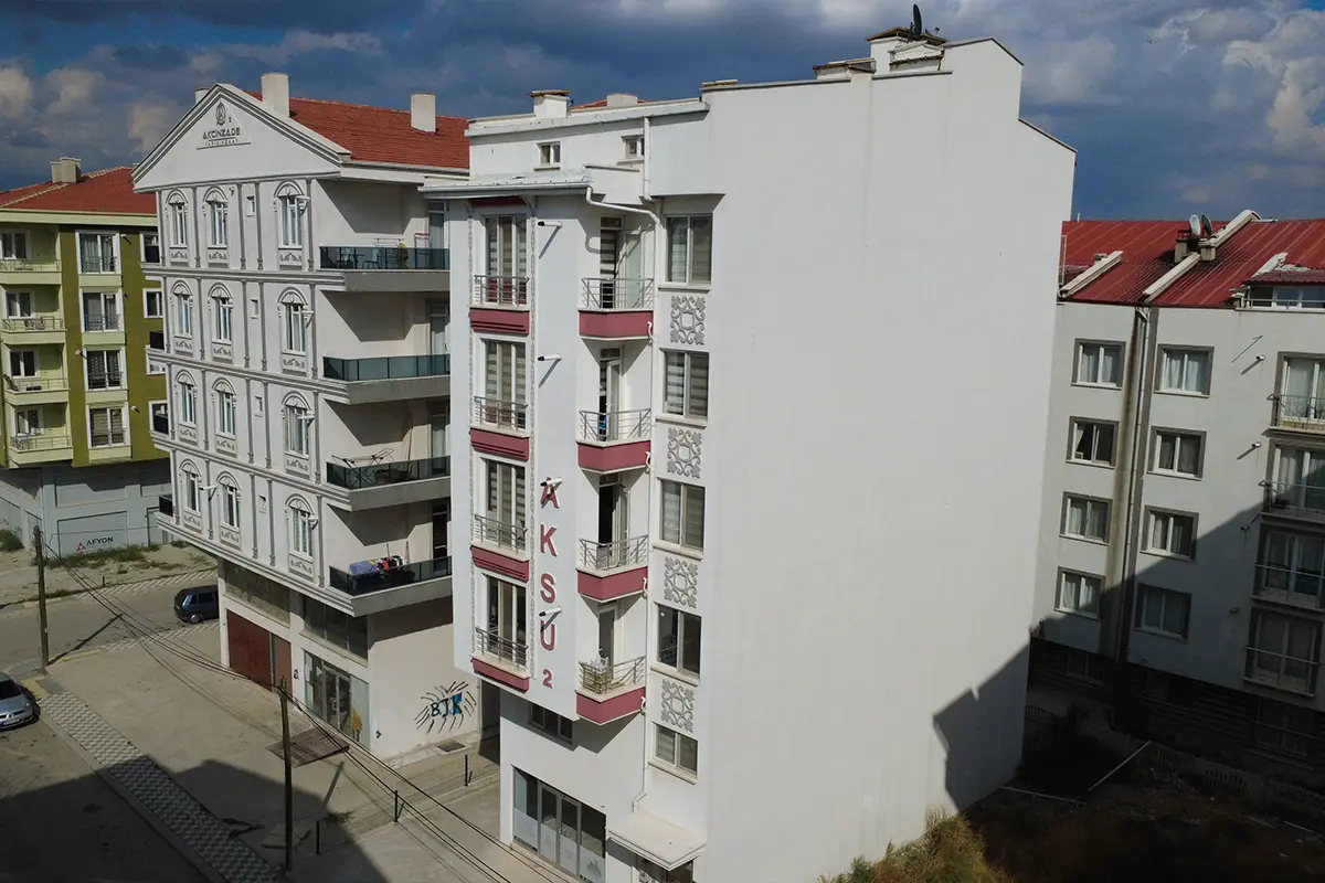Aksu 2 Apartmanı 3