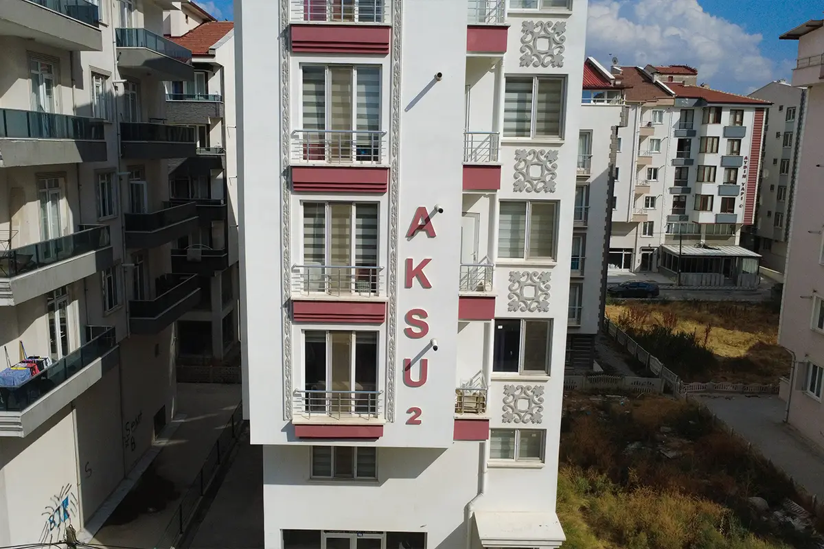 Aksu 2 Apartmanı 5