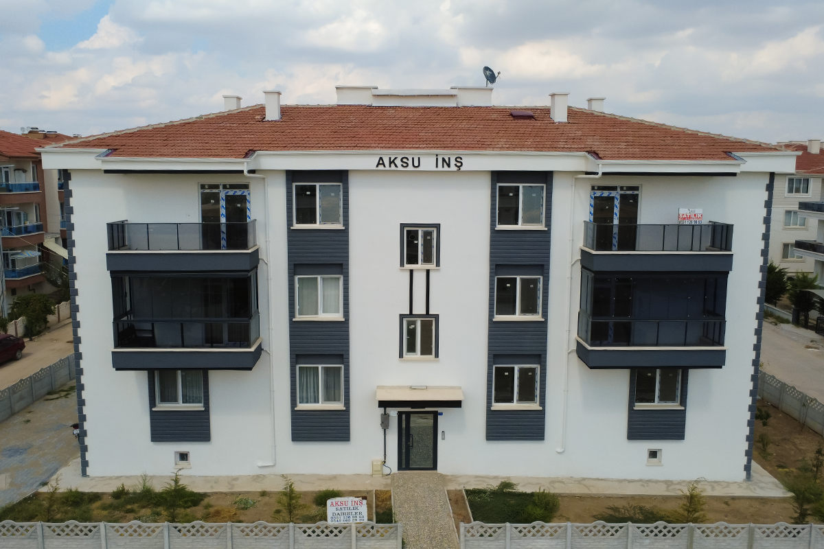 Aksu Sitesi Fatih Mah Blok 2 6