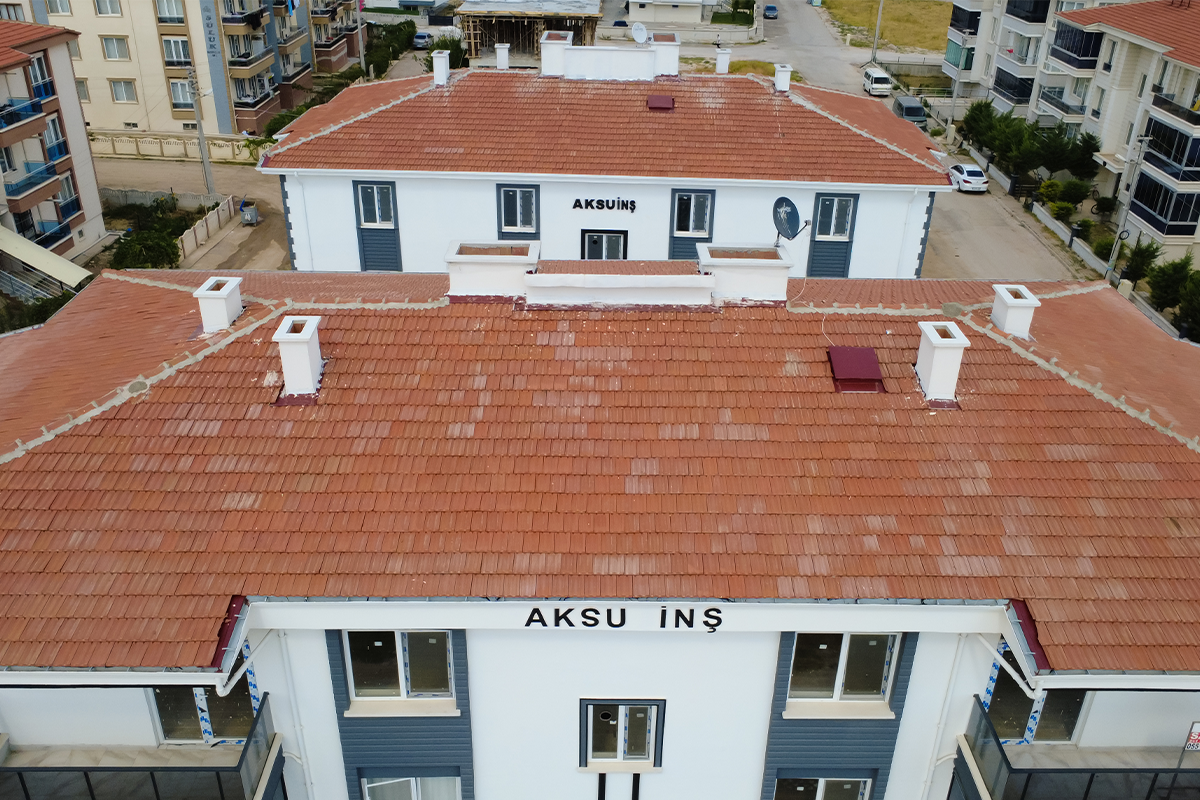 Aksu Sitesi Fatih Mah Blok 2 7