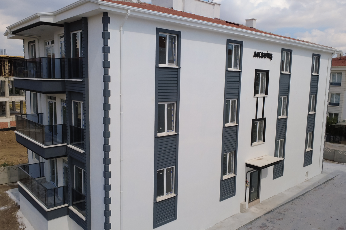Aksu Sitesi Fatih Mah Blok 2 9
