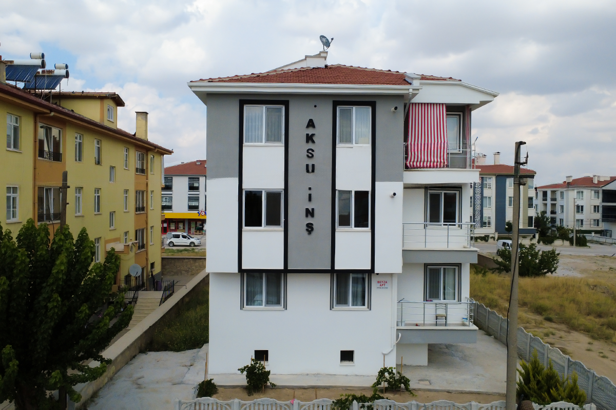 Fatih mah Beyza Apartmanı 2