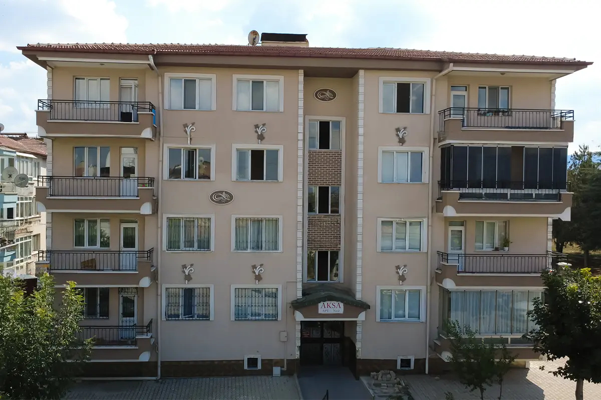 Eşrefpaşa Mh Aksa Apartmanı 2